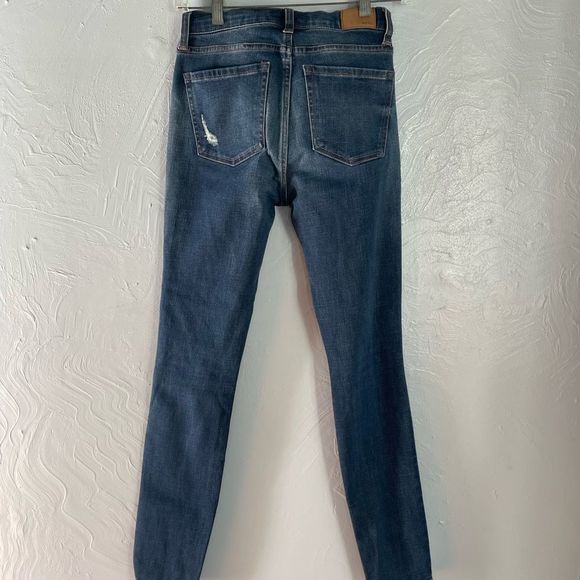 Aero Cheeky Jeggings - Picture 3 of 8